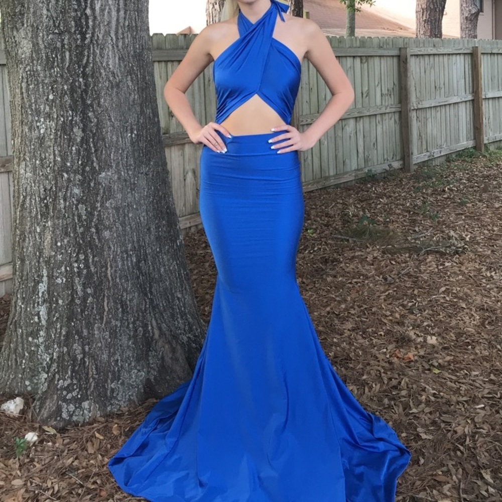 Prom Dress - Picture 2 of 2